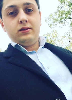 Alyas, 25, Abkhazia, Ochamchyra