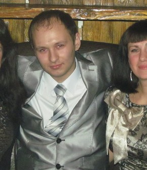 Виталий, 34, Україна, Свердловськ