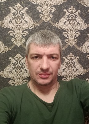 Степа, 39, Россия, Ачинск