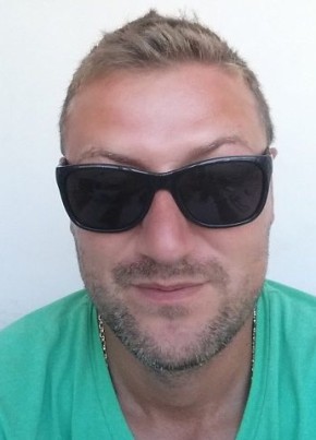 Кирилл, 40, Россия, Тронгзунд