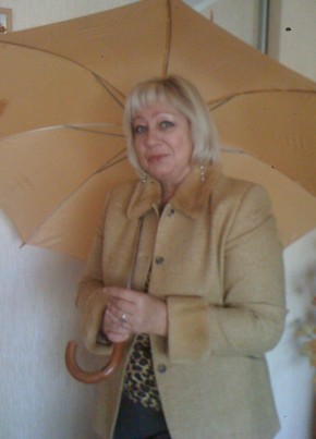 Мери, 64, Україна, Львів