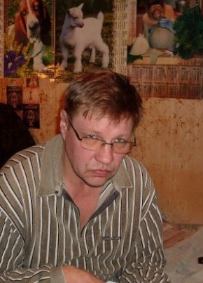Sergey, 60, Russia, Saint Petersburg