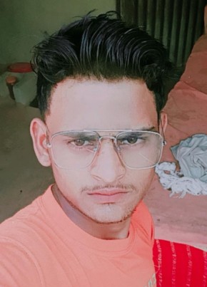 अभिषेक सिंह, 21, India, Lucknow