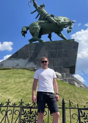 Егор из Москвы 32 года