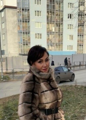 Tatyana, 62, Russia, Yekaterinburg