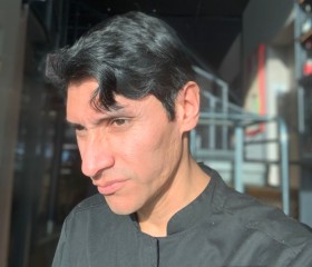 Gerald, 42, Stockholm