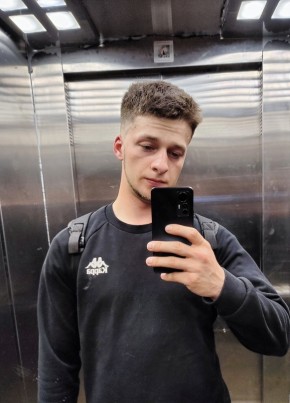 Александр, 22, Россия, Дмитров