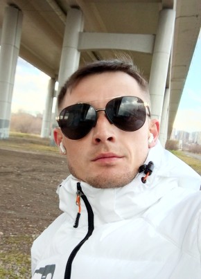 Сергей, 28, Россия, Ангарск