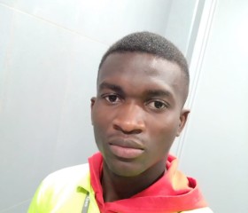 Emmanuel Ansah, 25 лет, اَلدَّوْحَة