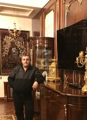 GIORGI, 53, Қазақстан, Алматы