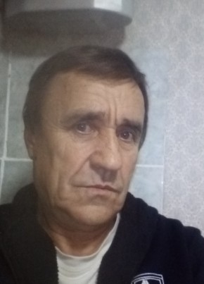 Серега, 62, Россия, Тобольск
