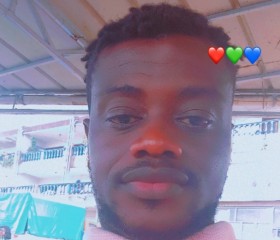 Charles Armand, 33, Abidjan
