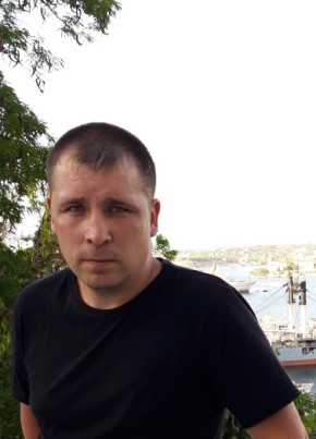 Александр, 37, Россия, Капустин Яр
