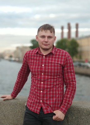 Mikhail, 32, Russia, Saint Petersburg