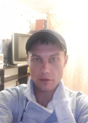 Артём, 39, Россия, Качканар