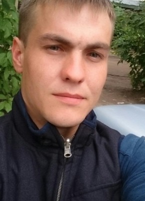 Роман, 32, Россия, Пермь