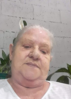 Elaine, 71, República Federativa do Brasil, Itaquaquecetuba