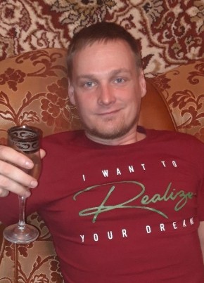 Андрей, 36, Россия, Байкалово