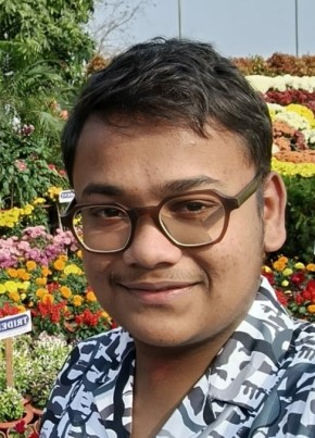 Shivansh из Bhubaneswar 18 лет