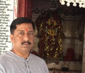 dhananjaysingh, 43 года, Varanasi