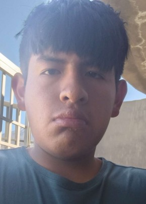Jheral benigno u из Arequipa 18 лет