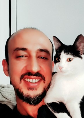 Ferhat, 37, Türkiye Cumhuriyeti, Ankara