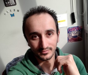 George, 35, Ano Liosia