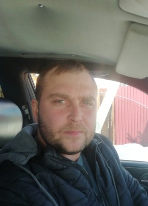 Антон, 35, Россия, Шелехов