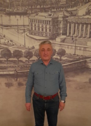 Oleg Tseboev, 63, Russia, Krasnodar