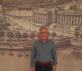 Олег Цебоев, 62 года, Краснодар