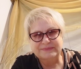 ALLA DAVYDENKO, 63, Astrakhan