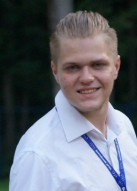 Илья, 27, Россия, Новомосковск