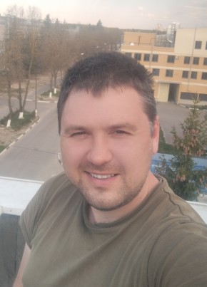 Дмитрий из Москвы 35 лет