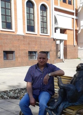 Виктор, 53, Россия, Самара