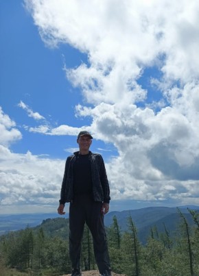 Oleg, 45, Russia, Yekaterinburg