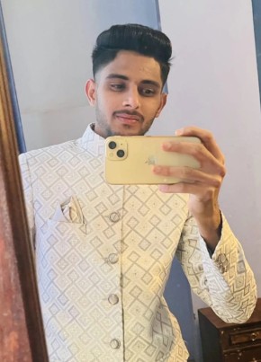 Wajid khan, 19, India, Jaipur