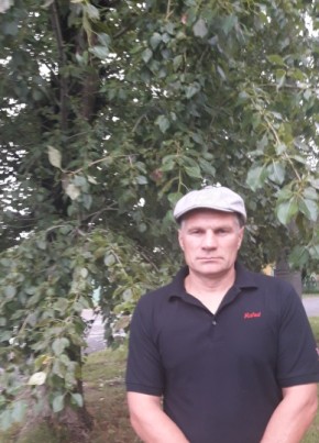 Роман, 53, Рэспубліка Беларусь, Магілёў