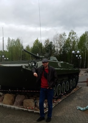 Василий, 42, Россия, Иваново
