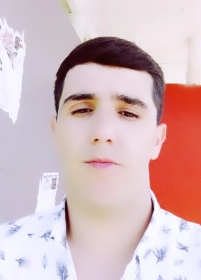 Самир из Судогды 25 лет