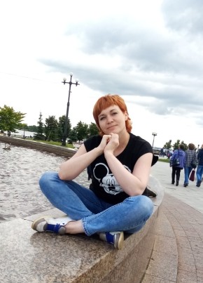 Мария, 36, Россия, Вологда