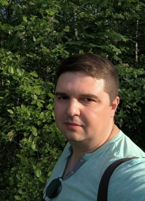 Андрей из Москвы 41 год