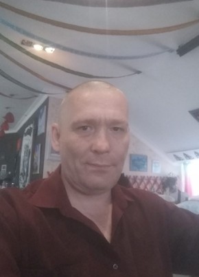 Олег, 42, Россия, Южно-Сахалинск