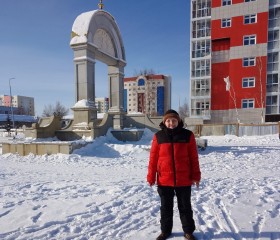 Татьяна, 59 лет, Мирный (Якутия)