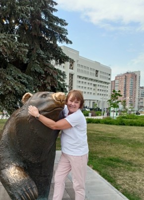 Татьяна, 63, Россия, Городец