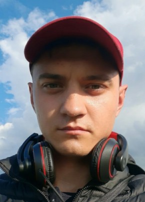 Владимир, 25, Россия, Линево