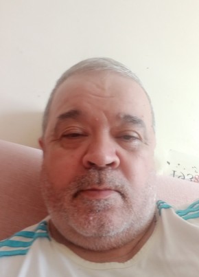 Orhan Babalık, 51, Turkey, Istanbul
