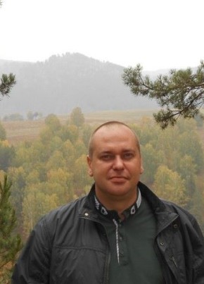 Денис, 42, Россия, Катав-Ивановск