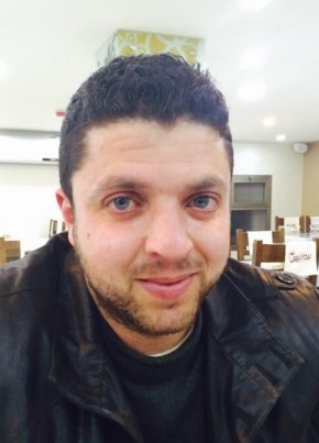 Motaz, 32, فلسطين, الخليل