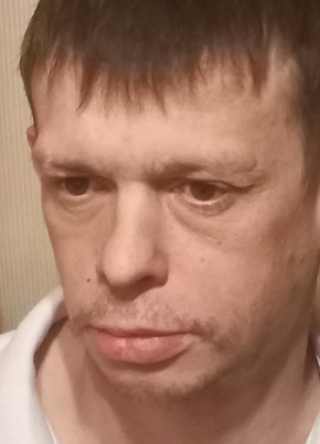 Костя из Санкт-Петербурга 43 года