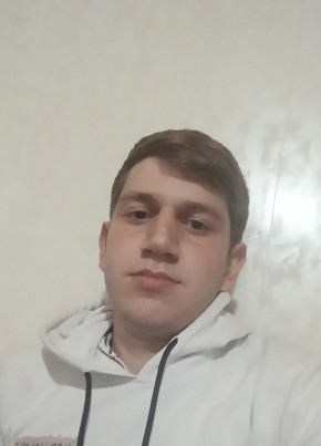 Аслан, 18, Россия, Малгобек